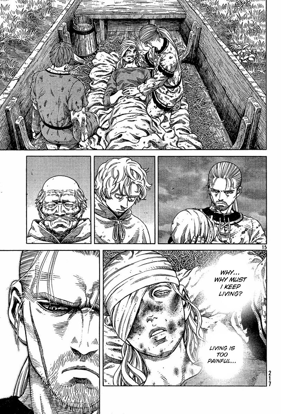 Vinland Saga Chapter 93 15